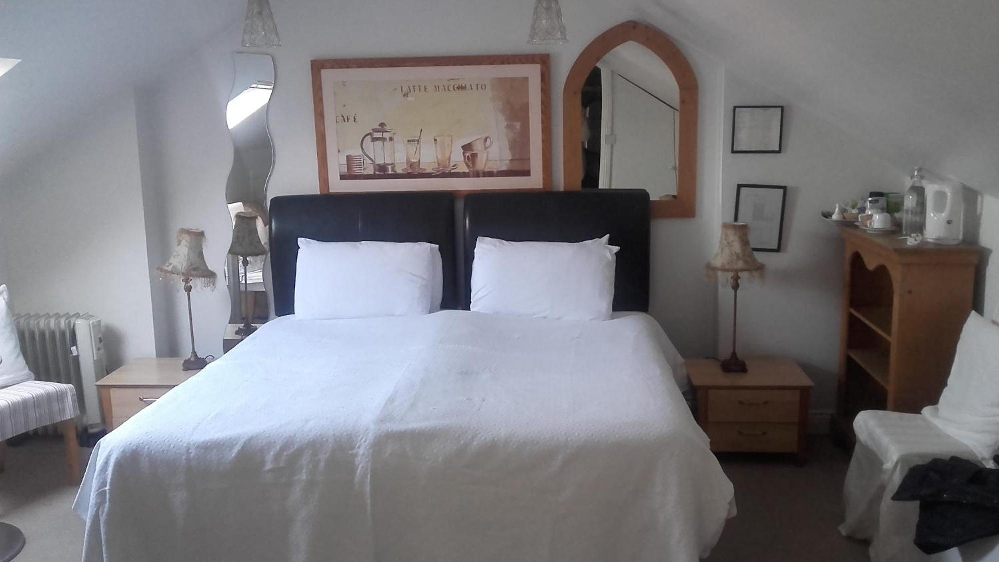 St. Aiden'S Guesthouse Δουβλίνο Εξωτερικό φωτογραφία
