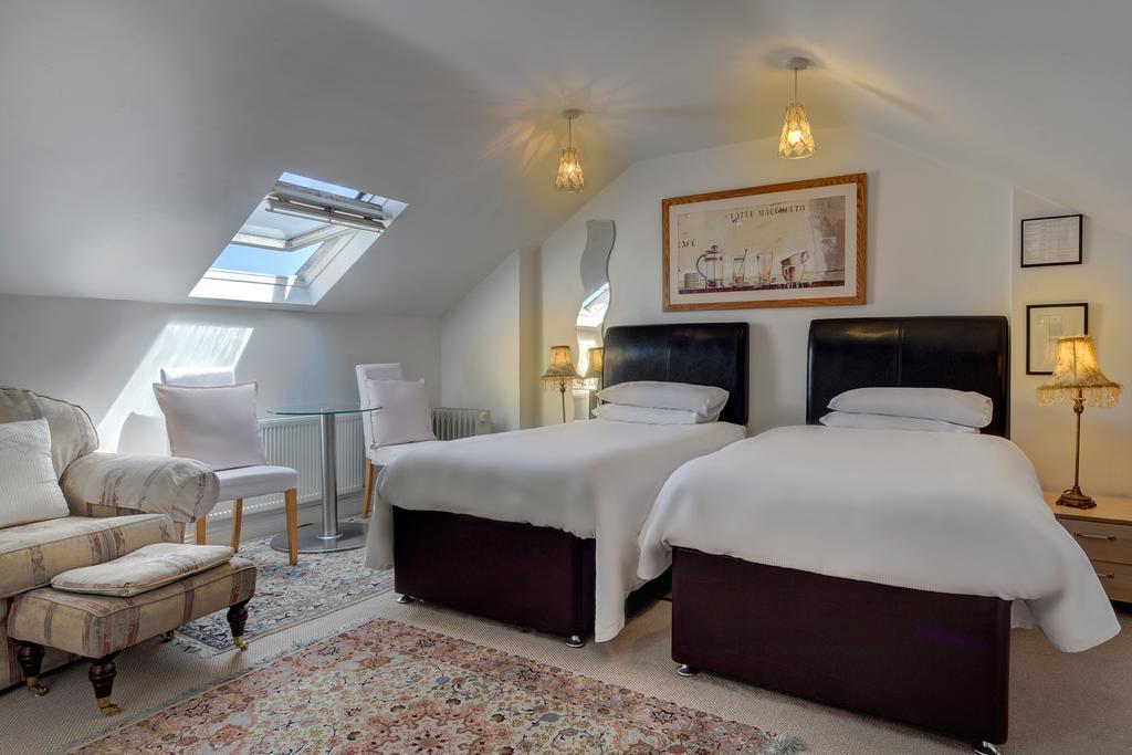 St. Aiden'S Guesthouse Δουβλίνο Εξωτερικό φωτογραφία
