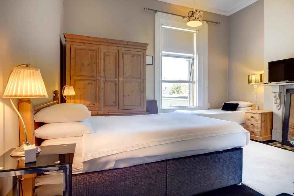 St. Aiden'S Guesthouse Δουβλίνο Εξωτερικό φωτογραφία